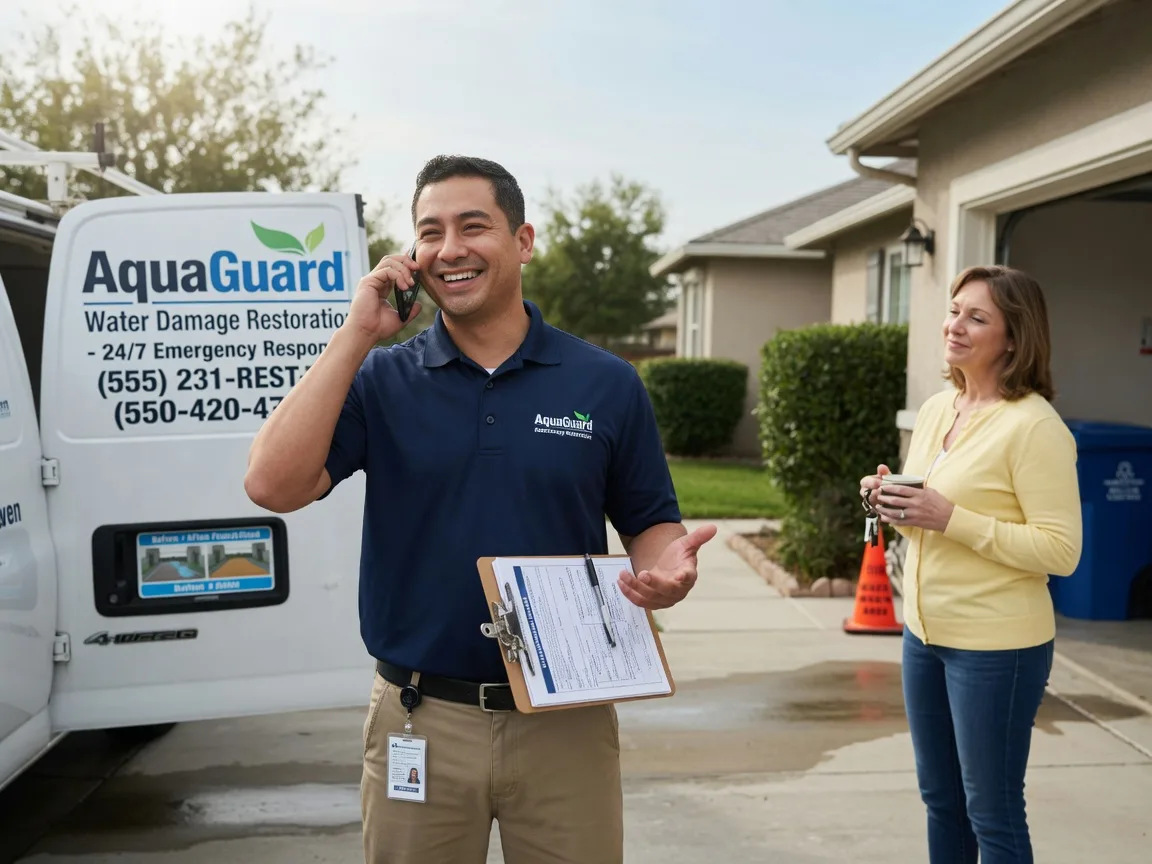 Water Damage Restoration Fenton, LA FAQs